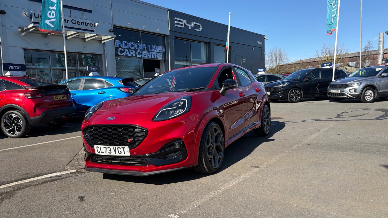 Used Ford Puma 2023 for sale - 77962177: Photo 23