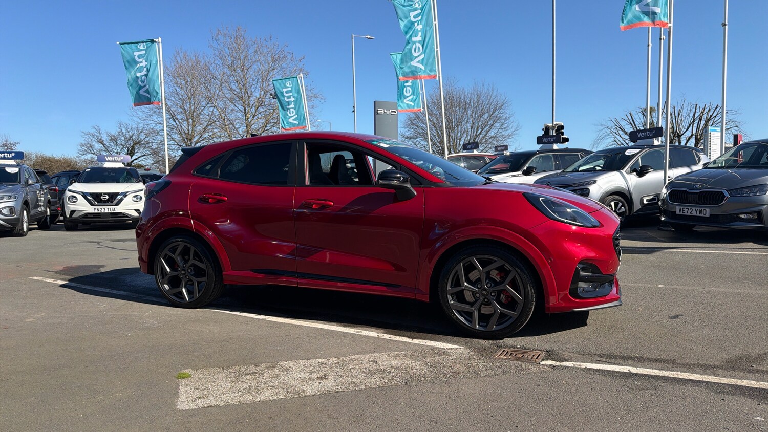Used Ford Puma 2023 for sale - 77962177: Photo 24
