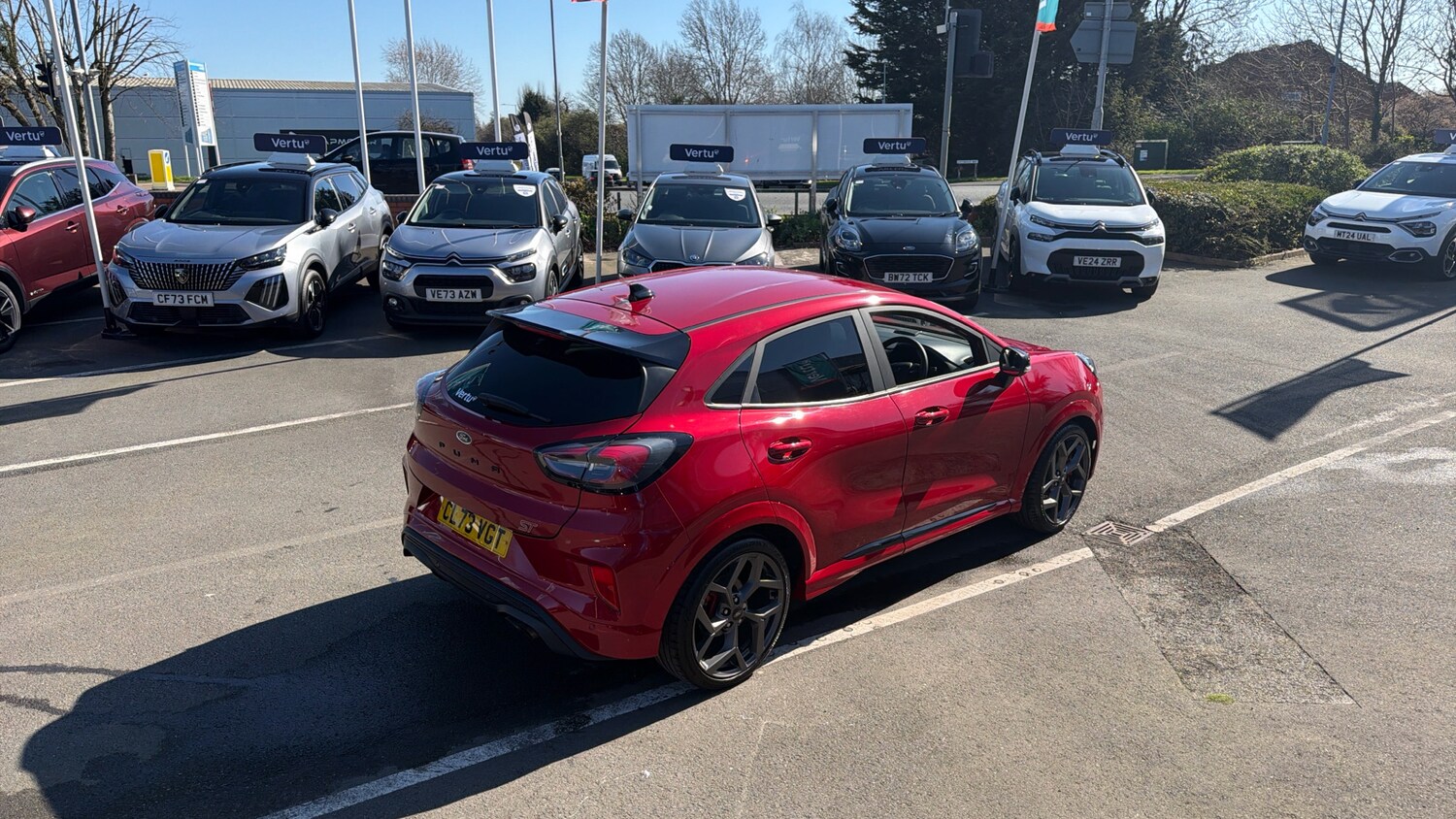 Used Ford Puma 2023 for sale - 77962177: Photo 25