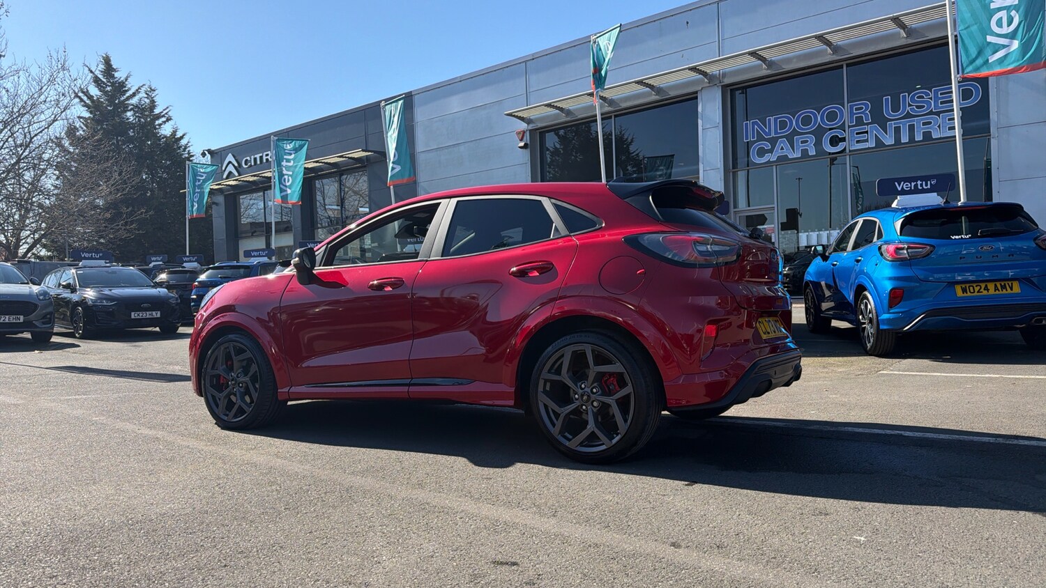 Used Ford Puma 2023 for sale - 77962177: Photo 26