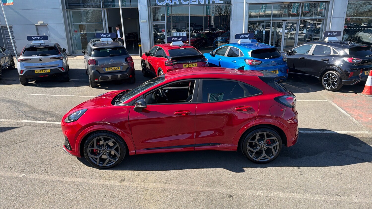 Used Ford Puma 2023 for sale - 77962177: Photo 27