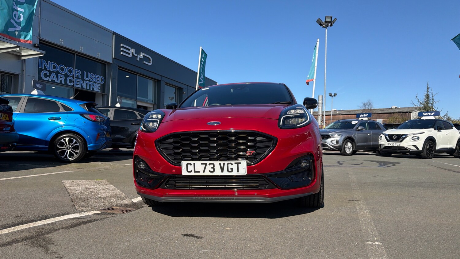 Used Ford Puma 2023 for sale - 77962177: Photo 29