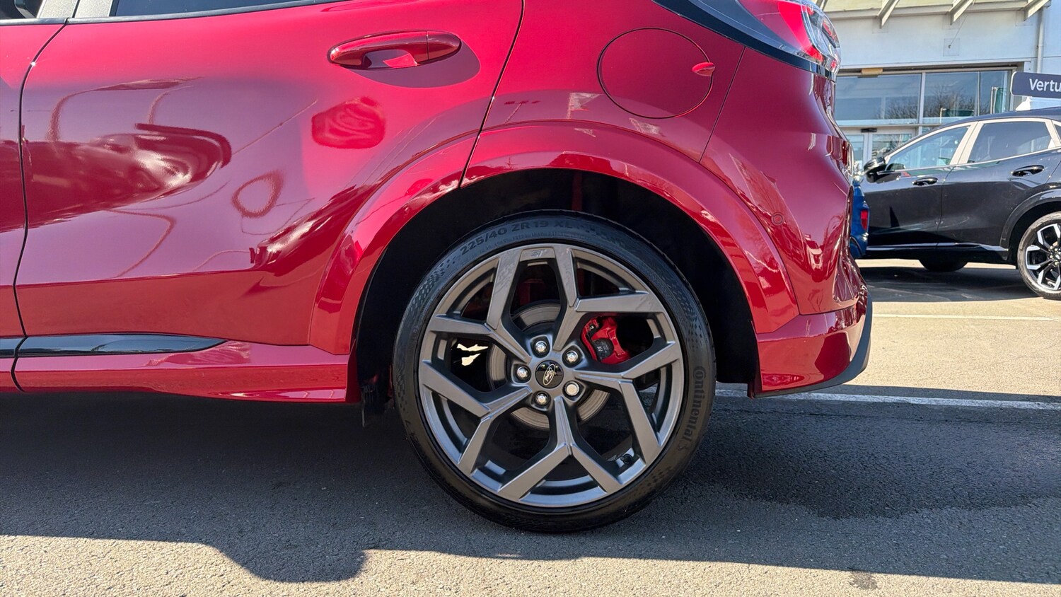 Used Ford Puma 2023 for sale - 77962177: Photo 7