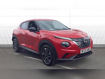Used Nissan Juke 2025 for sale - 79665123: Photo