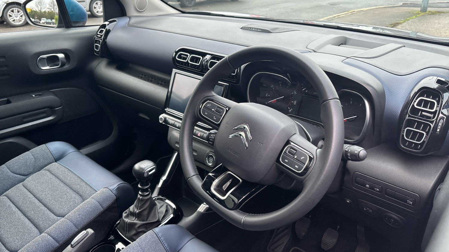 Used Citroen C3 Aircross 2023 for sale - 77432519: Photo 11