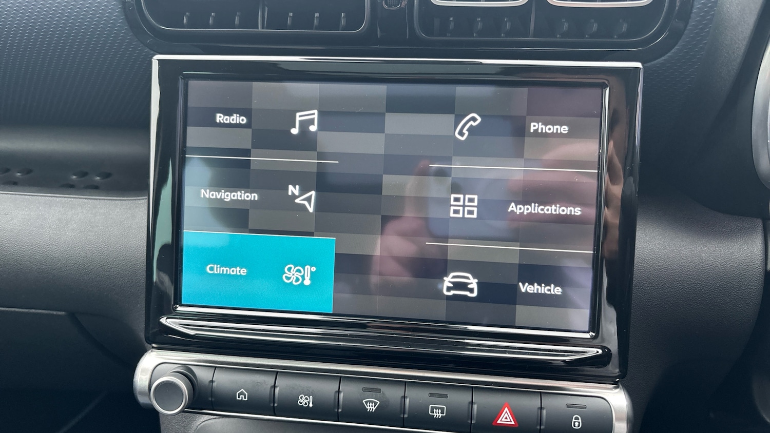 Used Citroen C3 Aircross 2023 for sale - 77432519: Photo 12