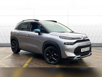 Citroen C3 Aircross feature image