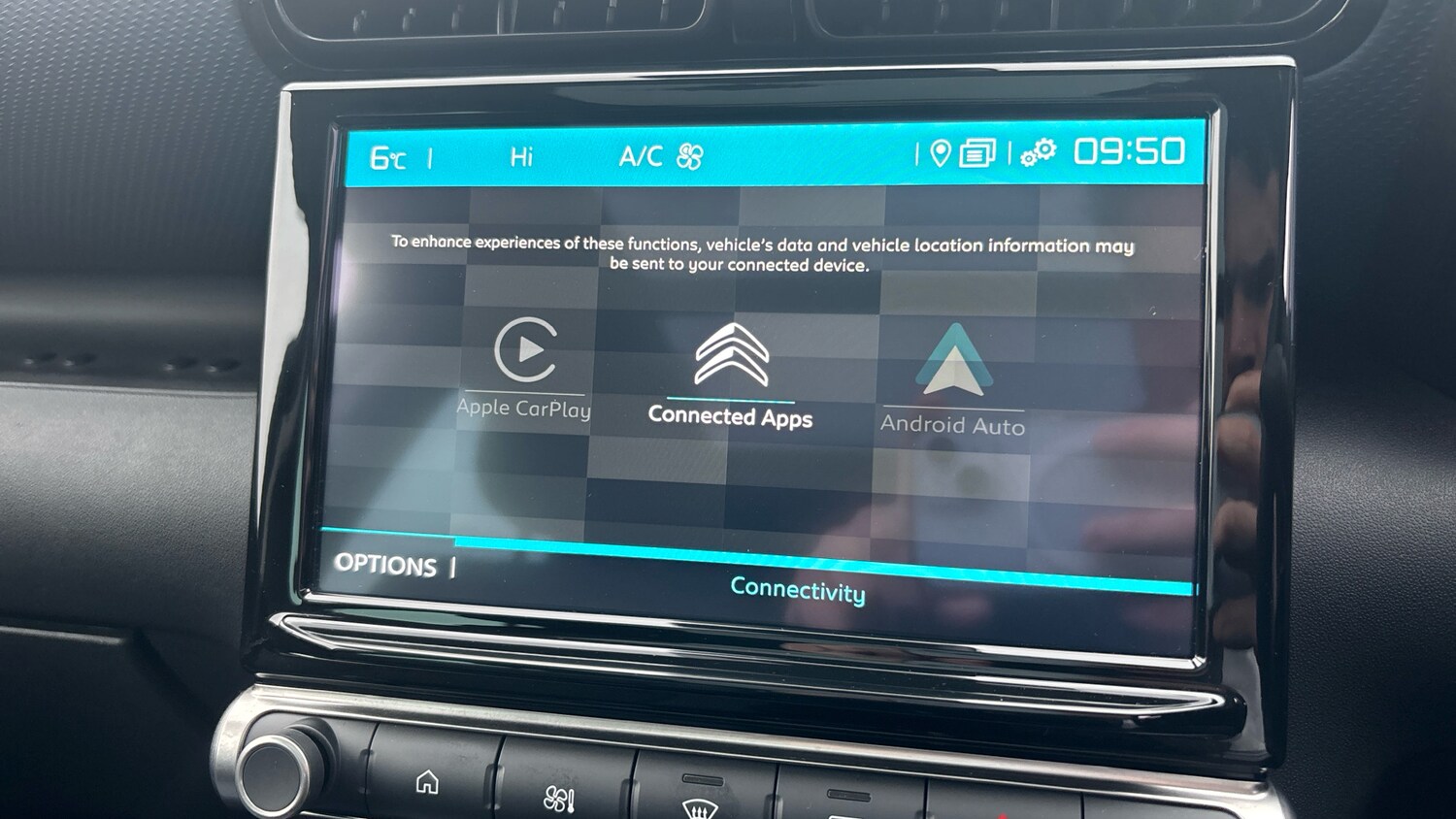 Used Citroen C3 Aircross 2023 for sale - 77432519: Photo 33