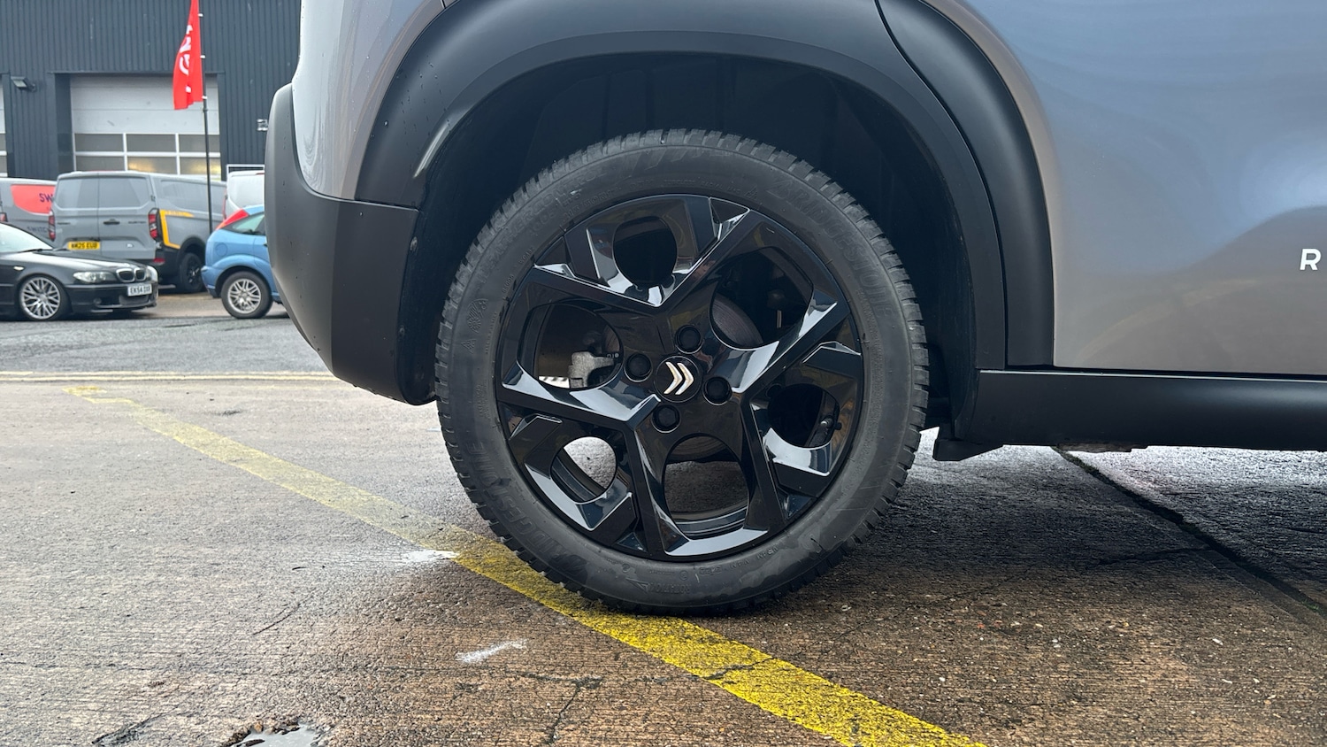 Used Citroen C3 Aircross 2023 for sale - 77432519: Photo 7