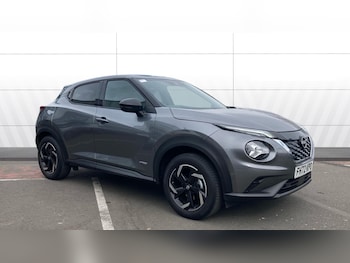 Nissan Juke feature image