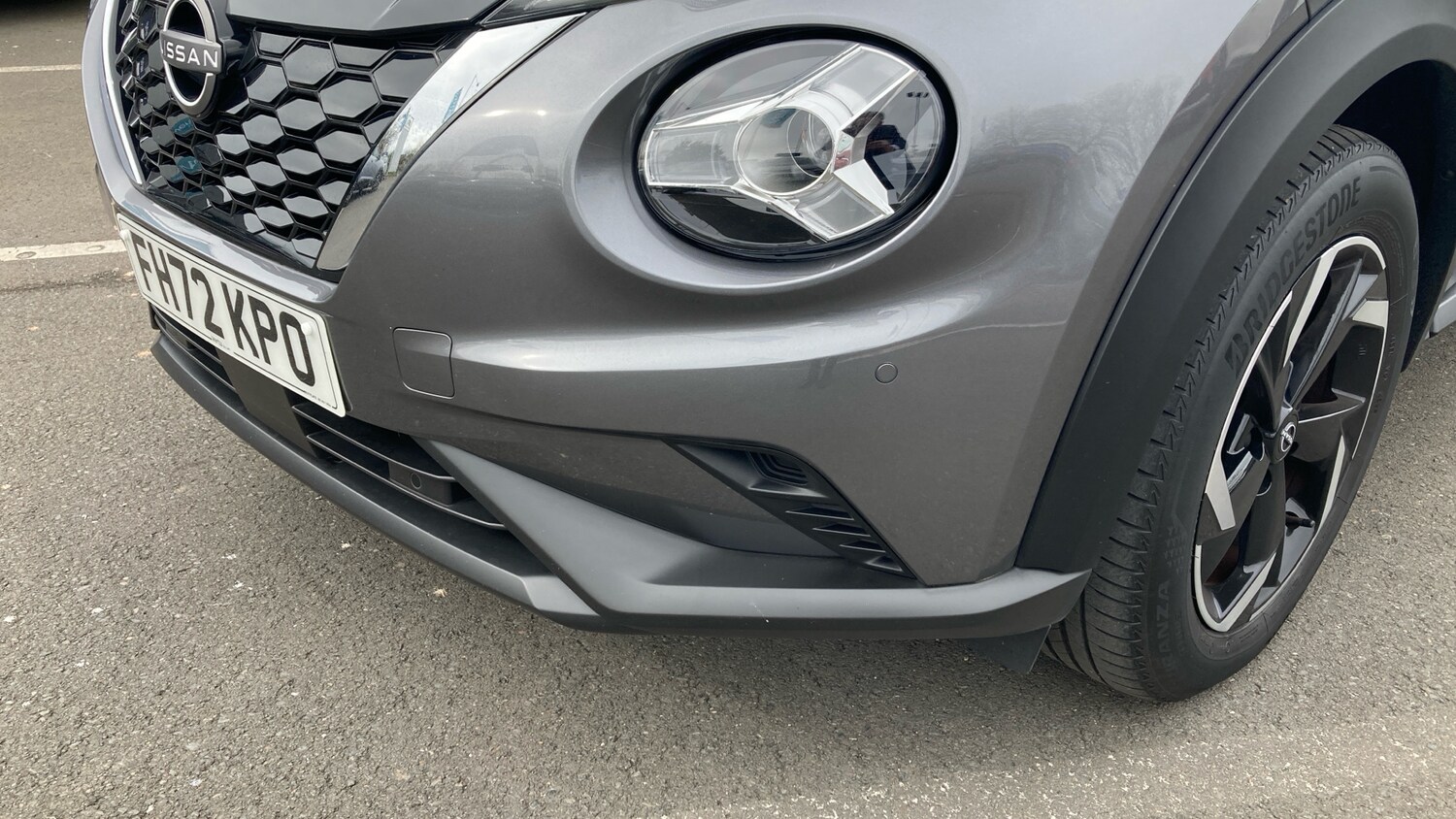 Used Nissan Juke 2023 for sale - 78084336: Photo 21