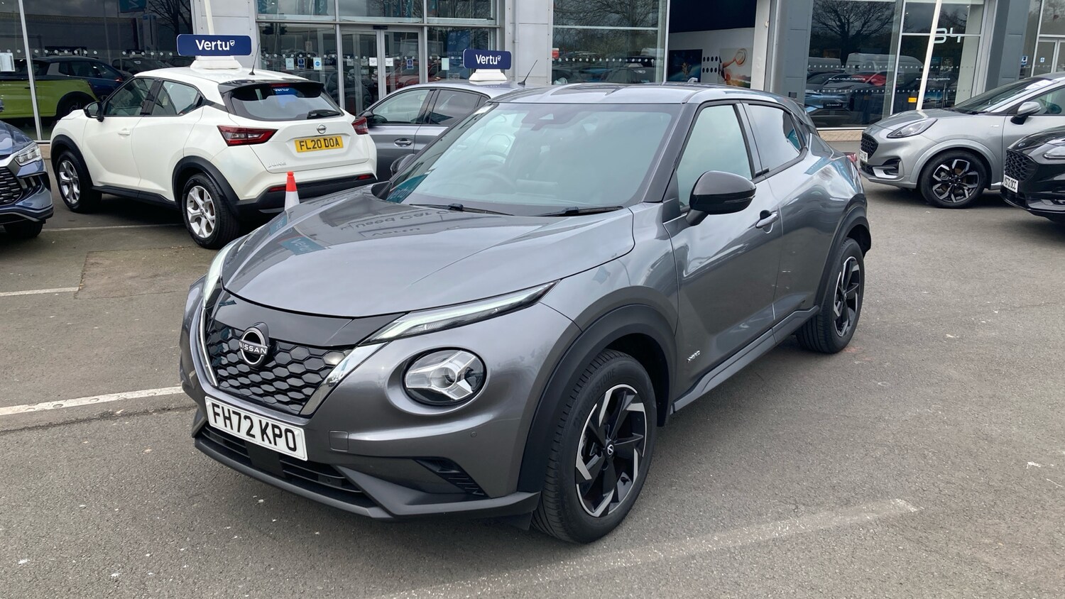 Used Nissan Juke 2023 for sale - 78084336: Photo 22