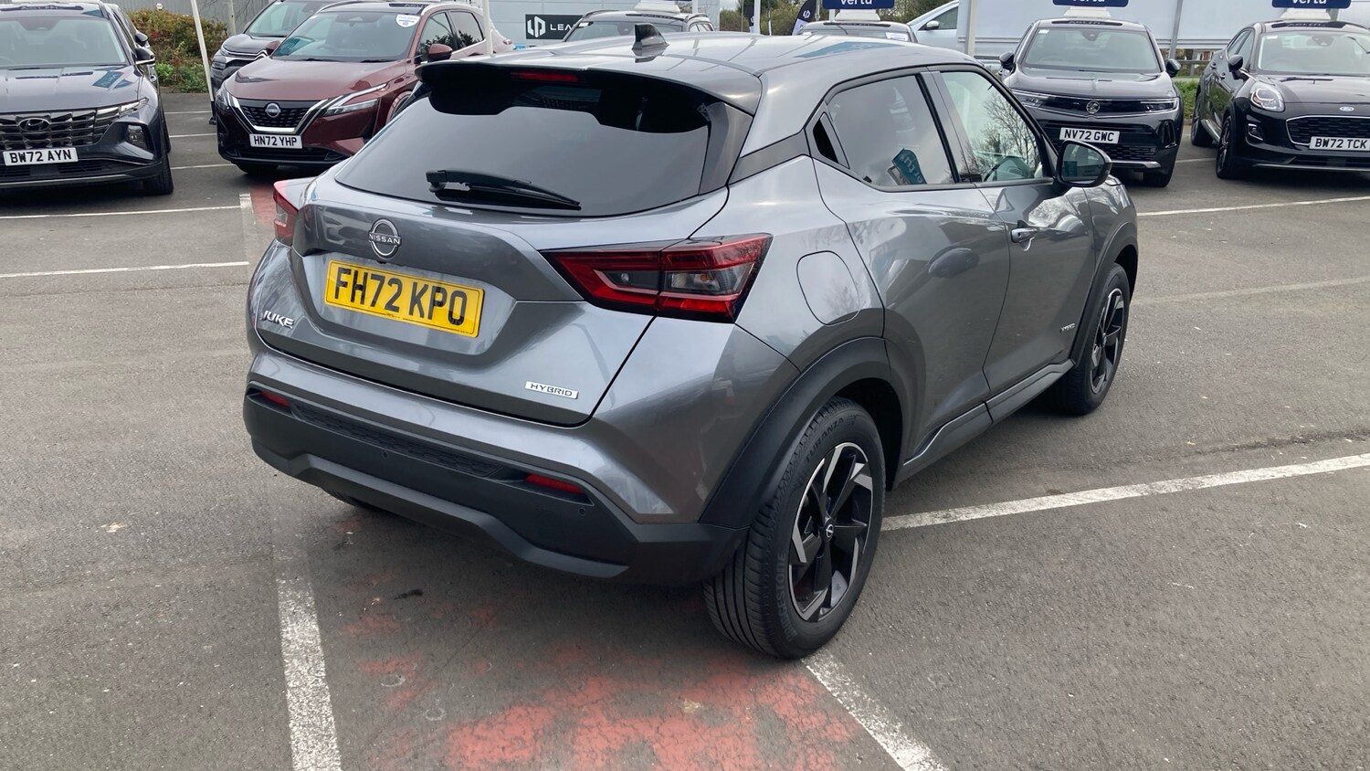 Used Nissan Juke 2023 for sale - 78084336: Photo 25