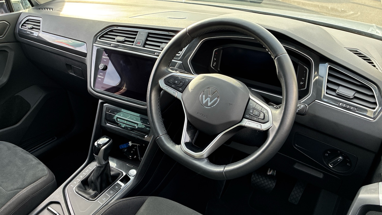 Used Volkswagen Tiguan 2023 for sale - 78080517: Photo 11