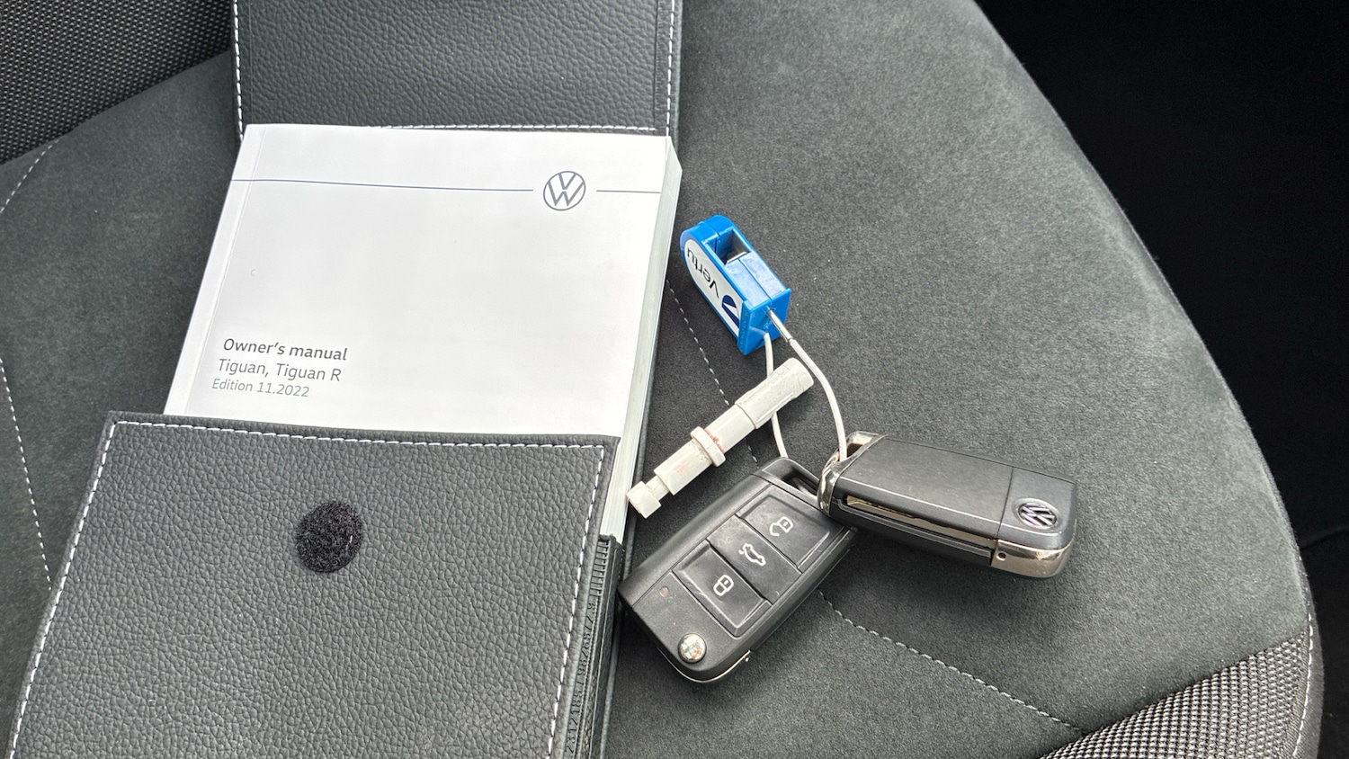 Used Volkswagen Tiguan 2023 for sale - 78080517: Photo 19