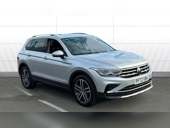 Volkswagen Tiguan feature image