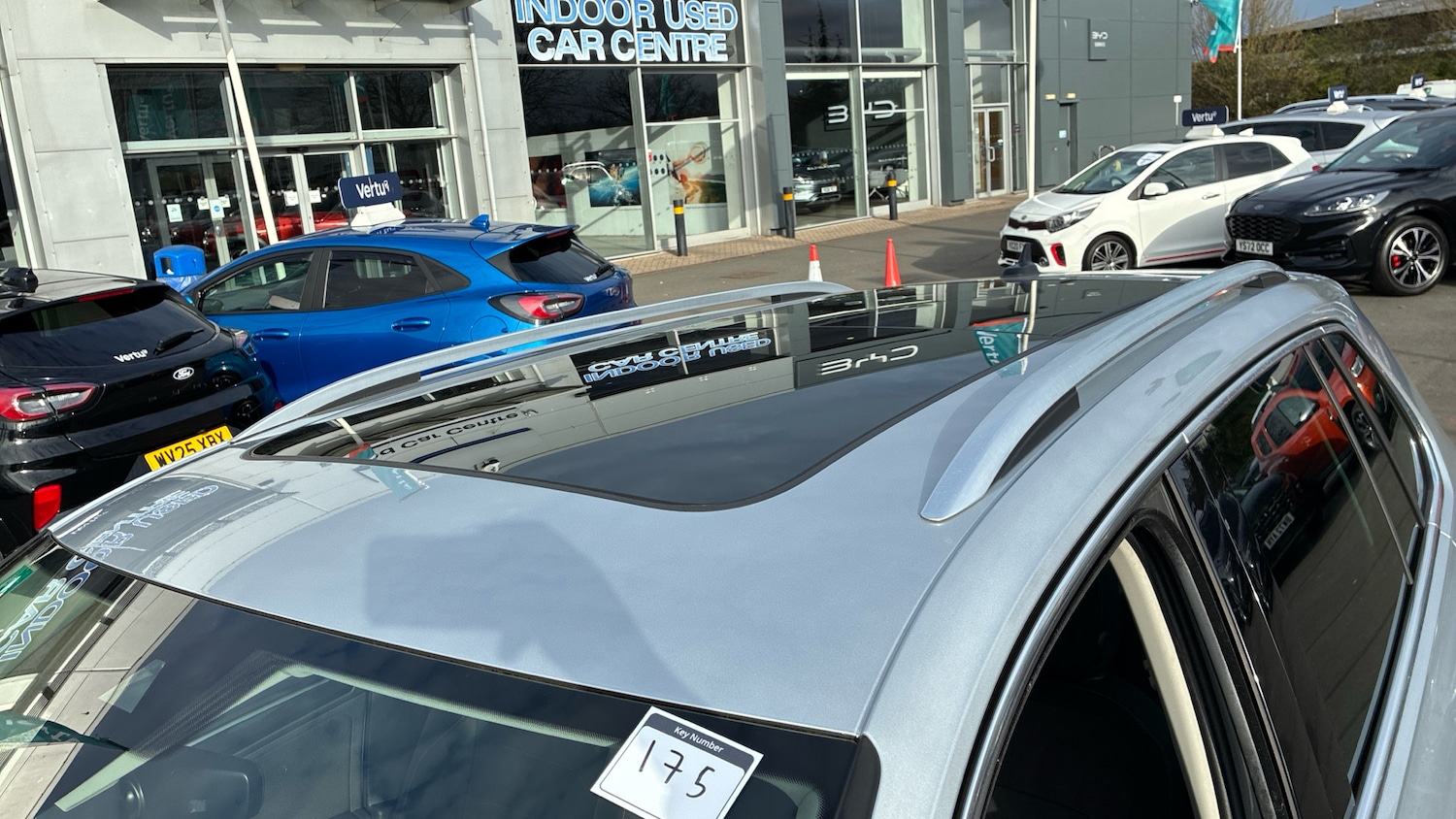 Used Volkswagen Tiguan 2023 for sale - 78080517: Photo 22