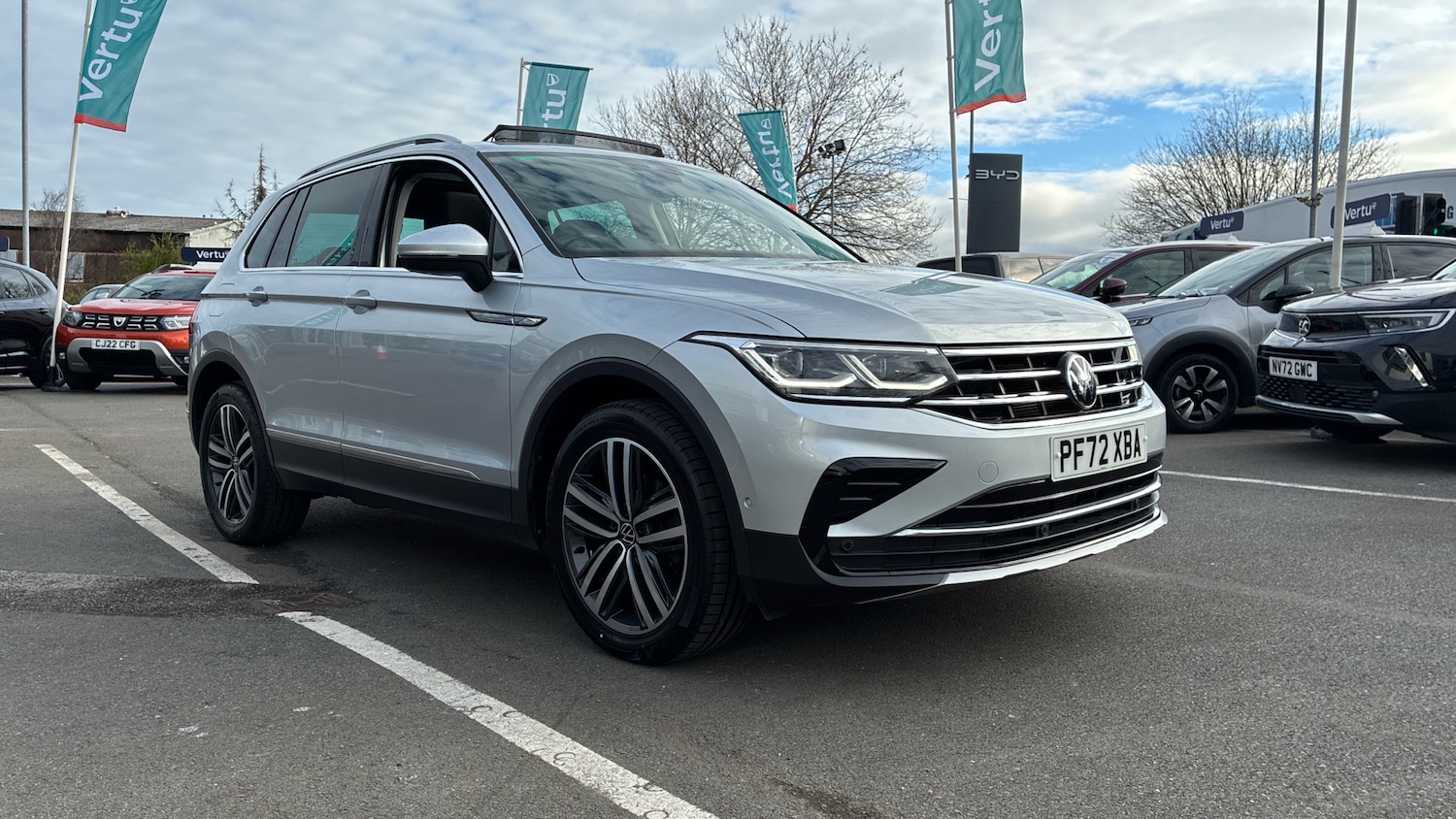 Used Volkswagen Tiguan 2023 for sale - 78080517: Photo 25