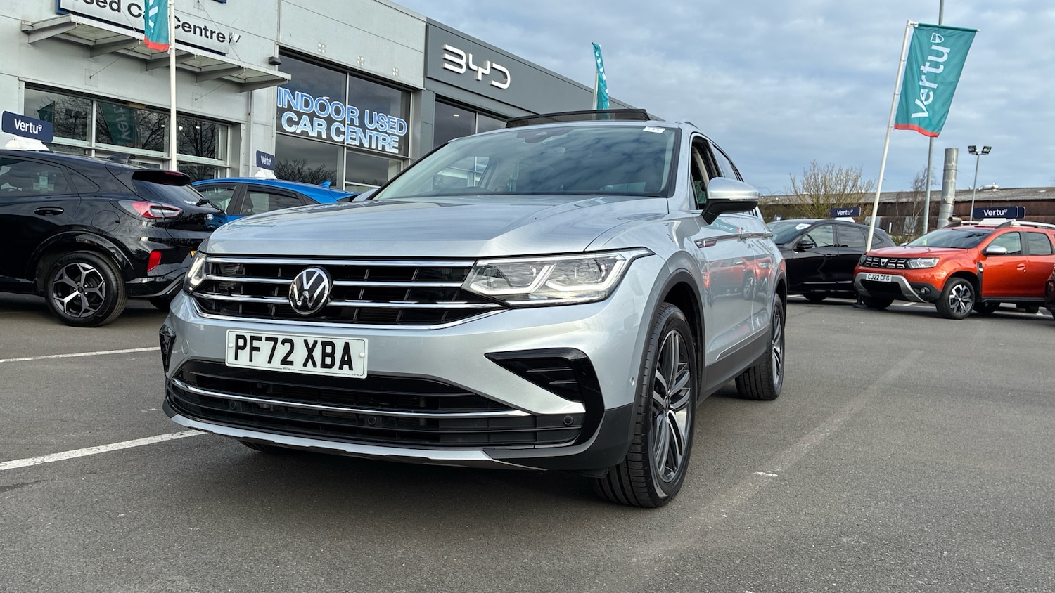 Used Volkswagen Tiguan 2023 for sale - 78080517: Photo 26