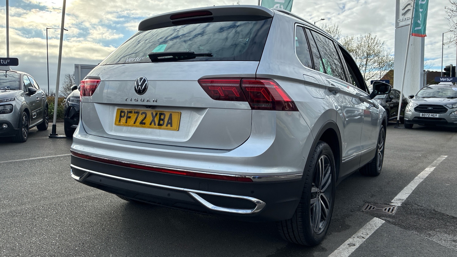 Used Volkswagen Tiguan 2023 for sale - 78080517: Photo 28