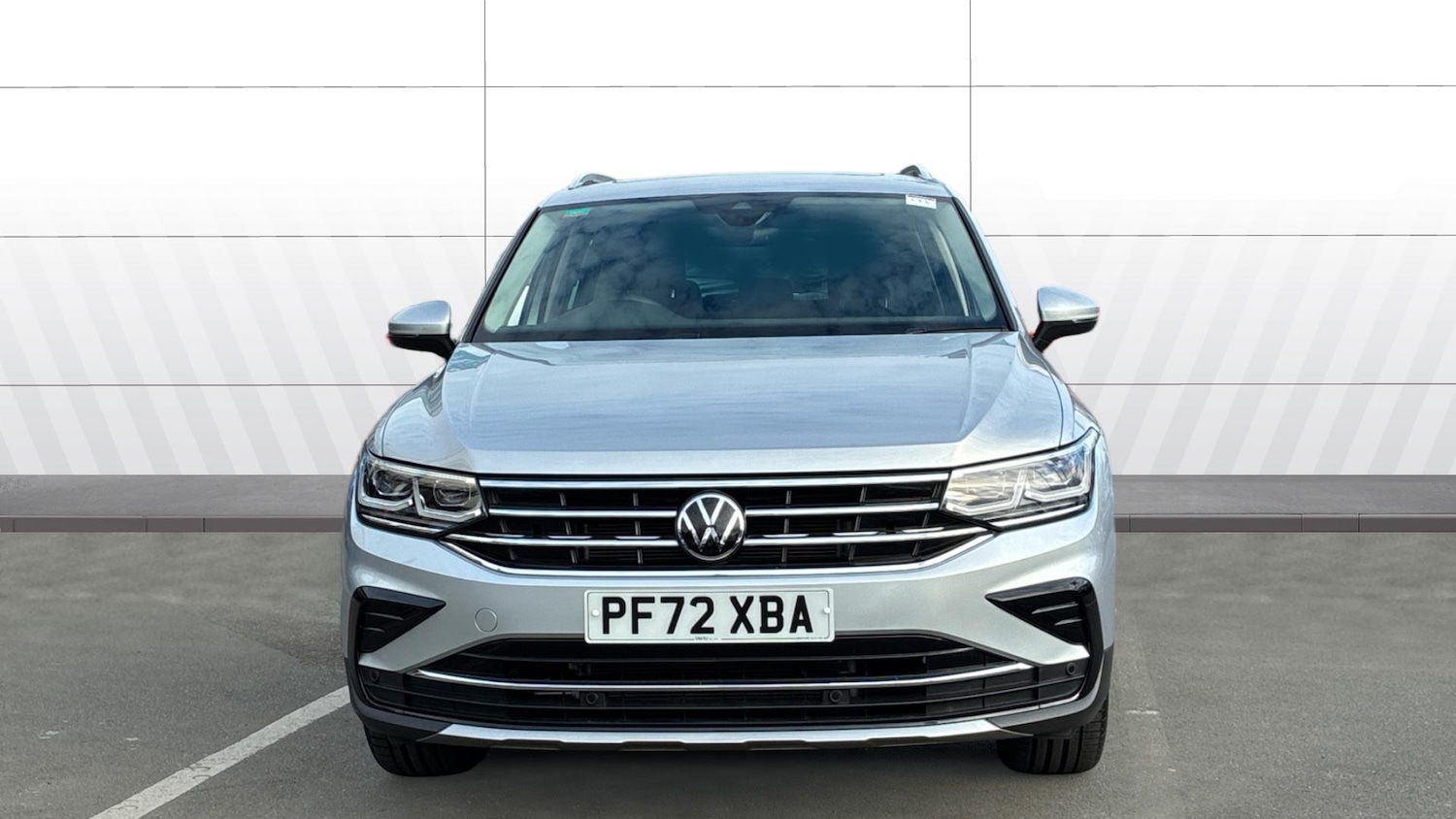 Used Volkswagen Tiguan 2023 for sale - 78080517: Photo 3