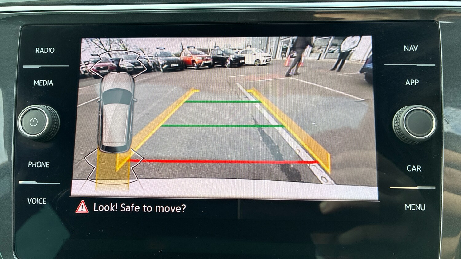 Used Volkswagen Tiguan 2023 for sale - 78080517: Photo 35