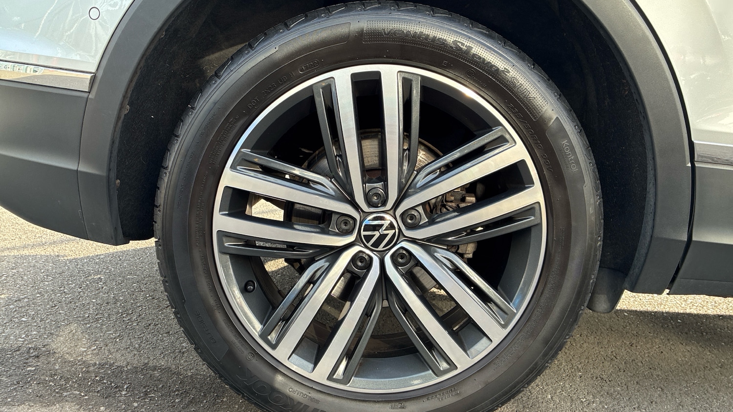 Used Volkswagen Tiguan 2023 for sale - 78080517: Photo 7