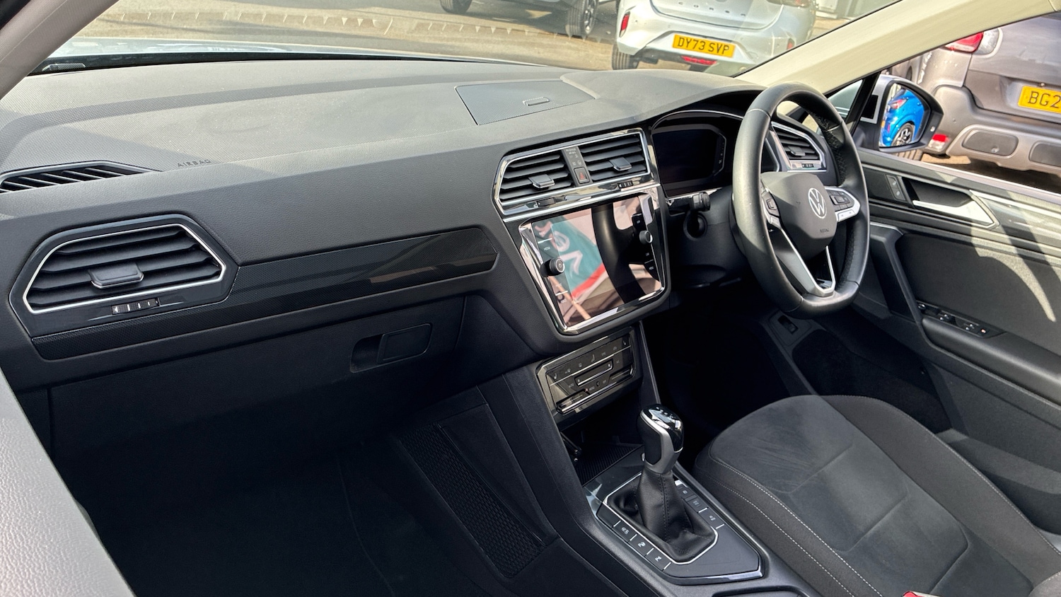 Used Volkswagen Tiguan 2023 for sale - 78080517: Photo 9