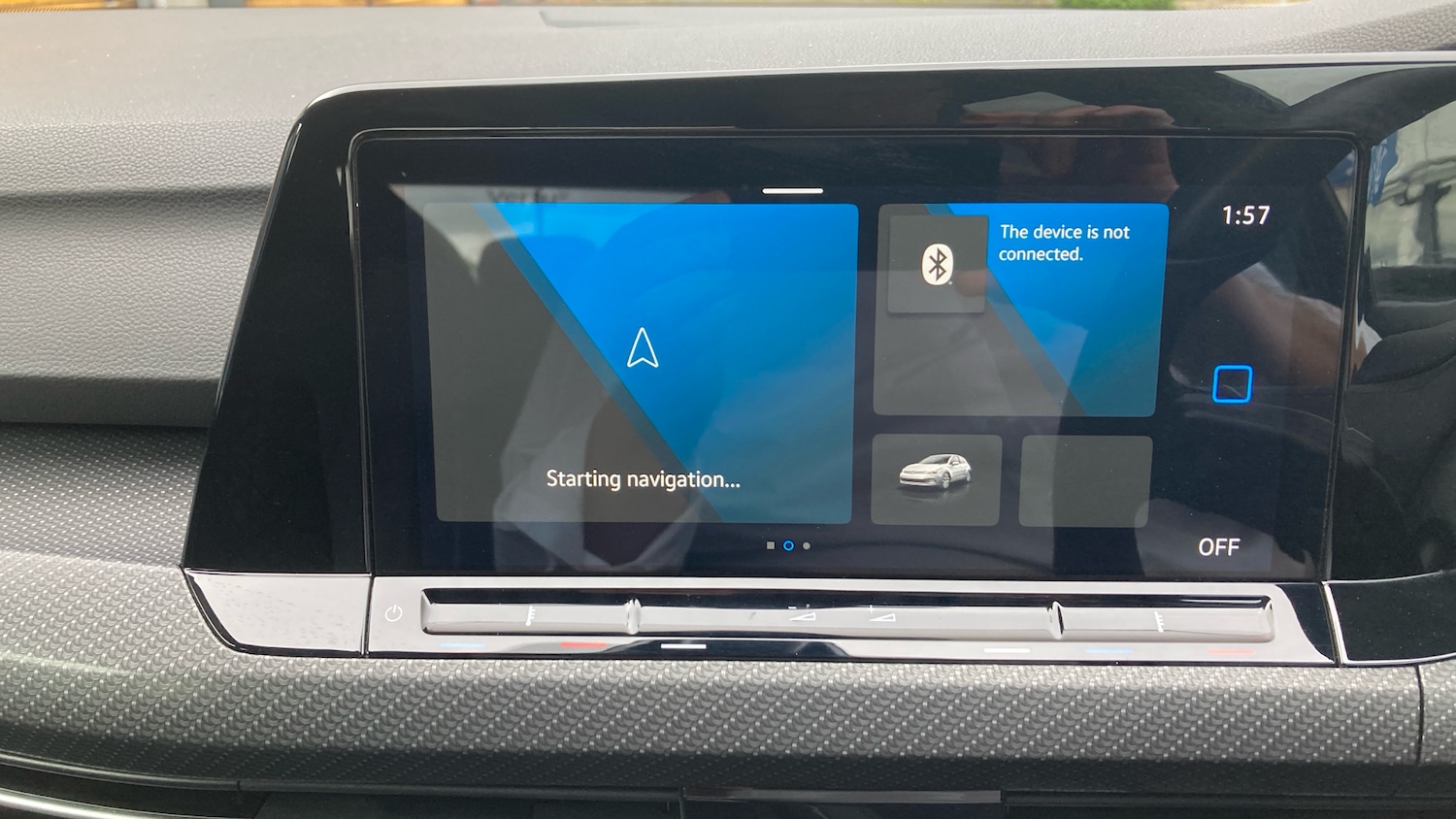 Used Volkswagen Golf 2024 for sale - 76396812: Photo 12