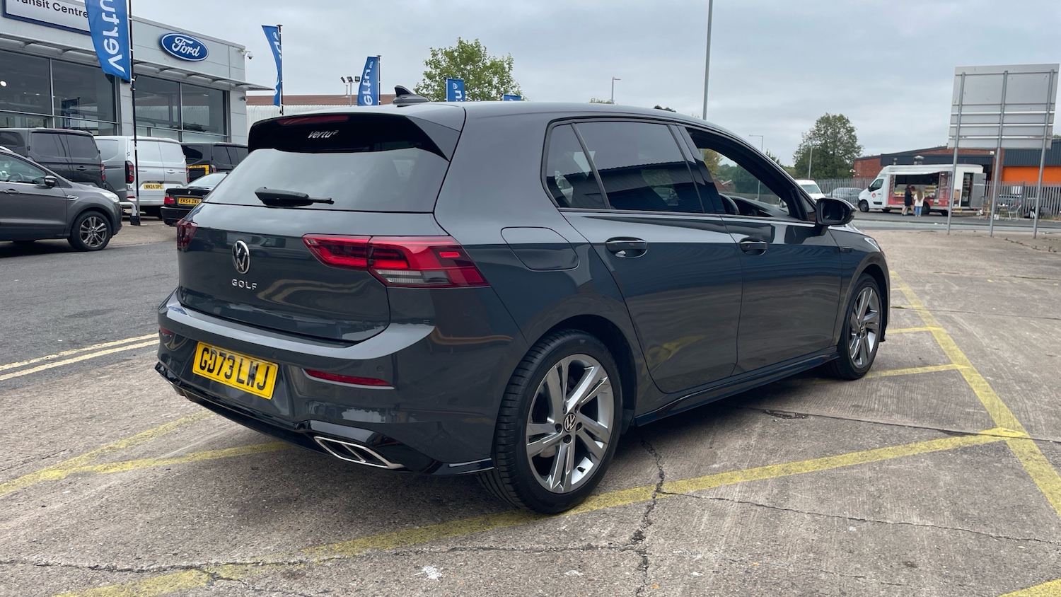 Used Volkswagen Golf 2024 for sale - 76396812: Photo 48