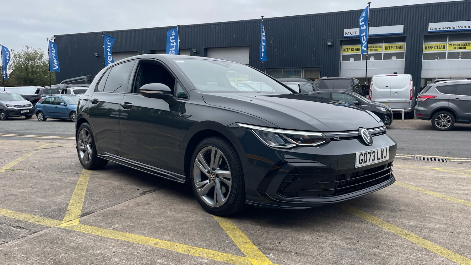 Used Volkswagen Golf 2024 for sale - 76396812: Photo 54