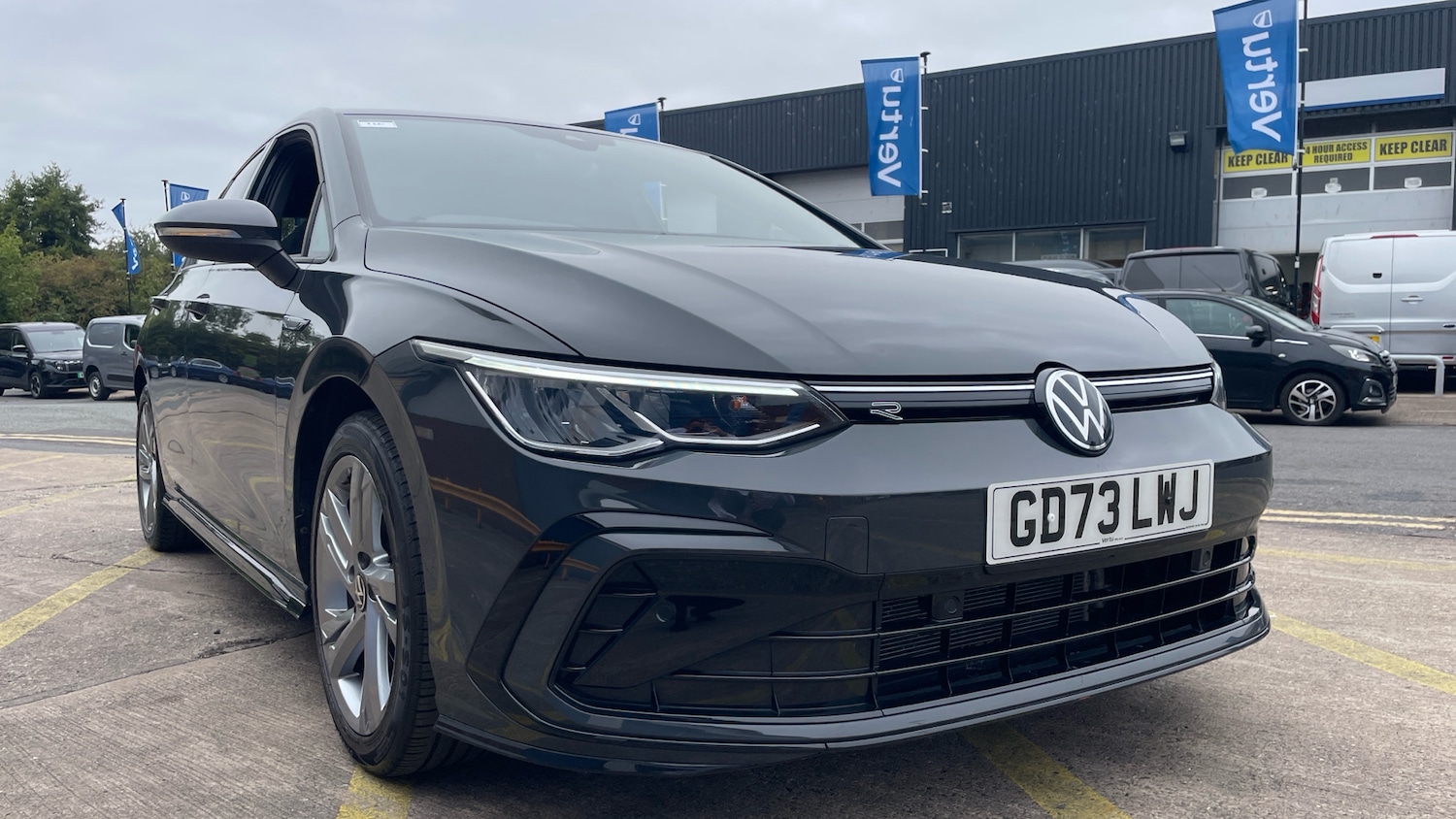 Used Volkswagen Golf 2024 for sale - 76396812: Photo 57