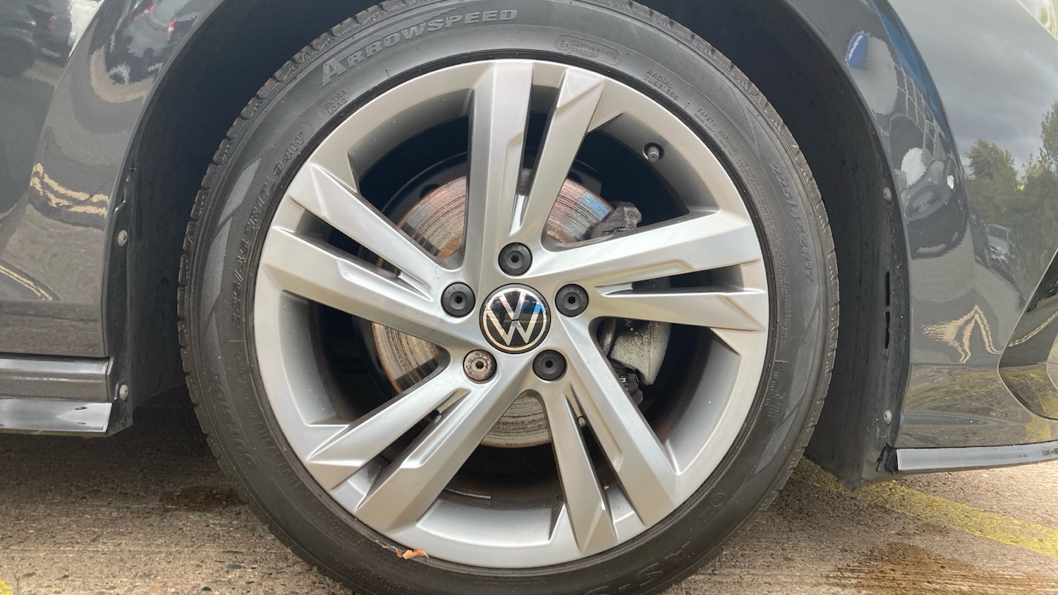 Used Volkswagen Golf 2024 for sale - 76396812: Photo 7