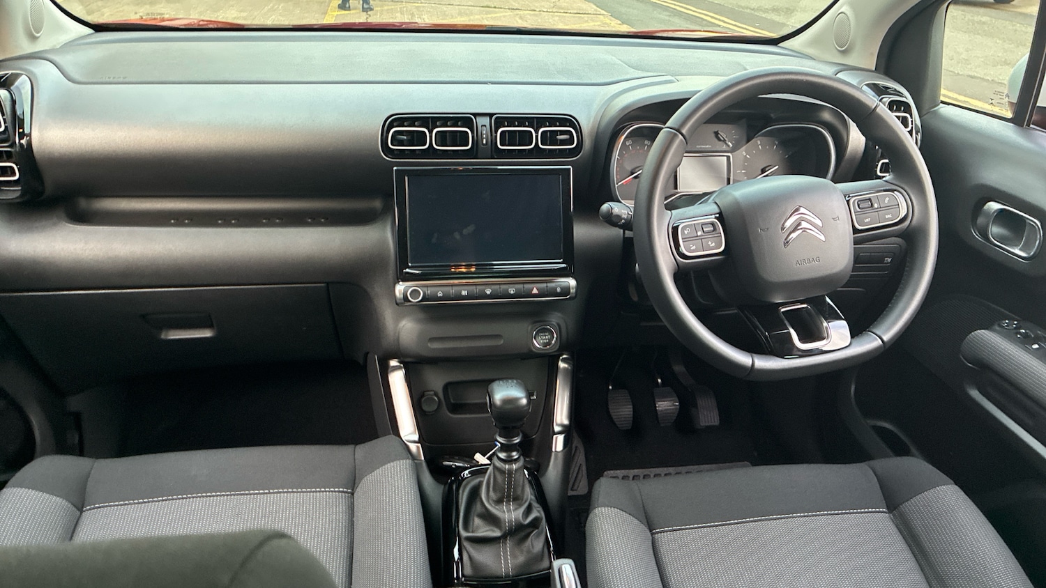 Used Citroen C3 Aircross 2022 for sale - 77272197: Photo 10