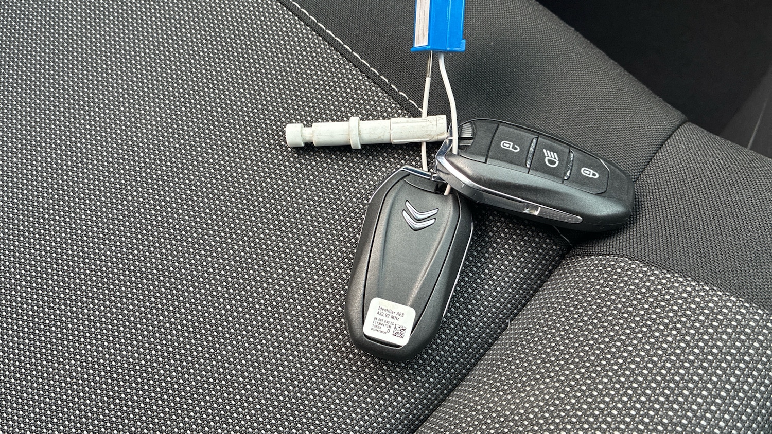 Used Citroen C3 Aircross 2022 for sale - 77272197: Photo 20