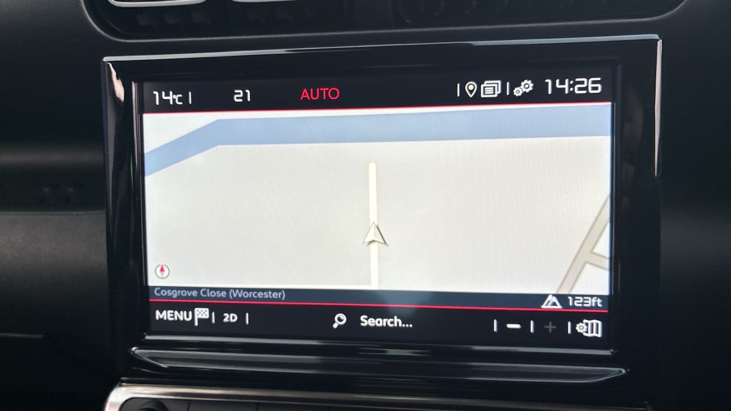 Used Citroen C3 Aircross 2022 for sale - 77272197: Photo 32