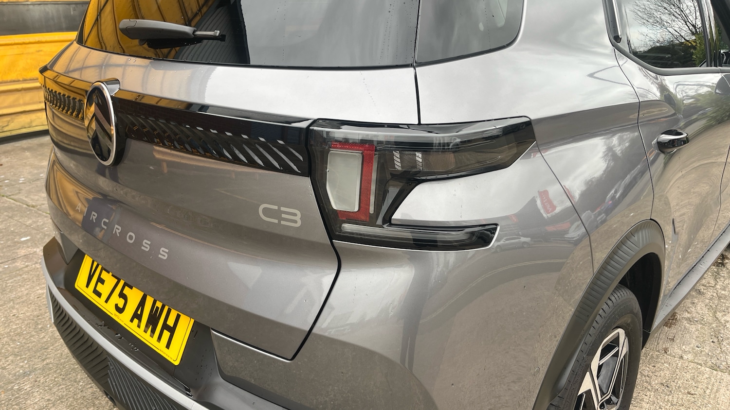 Used Citroen C3 Aircross 2026 for sale - 77802231: Photo 22