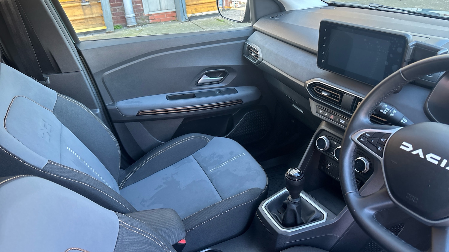 Used Dacia Jogger 2023 for sale - 77128108: Photo 14