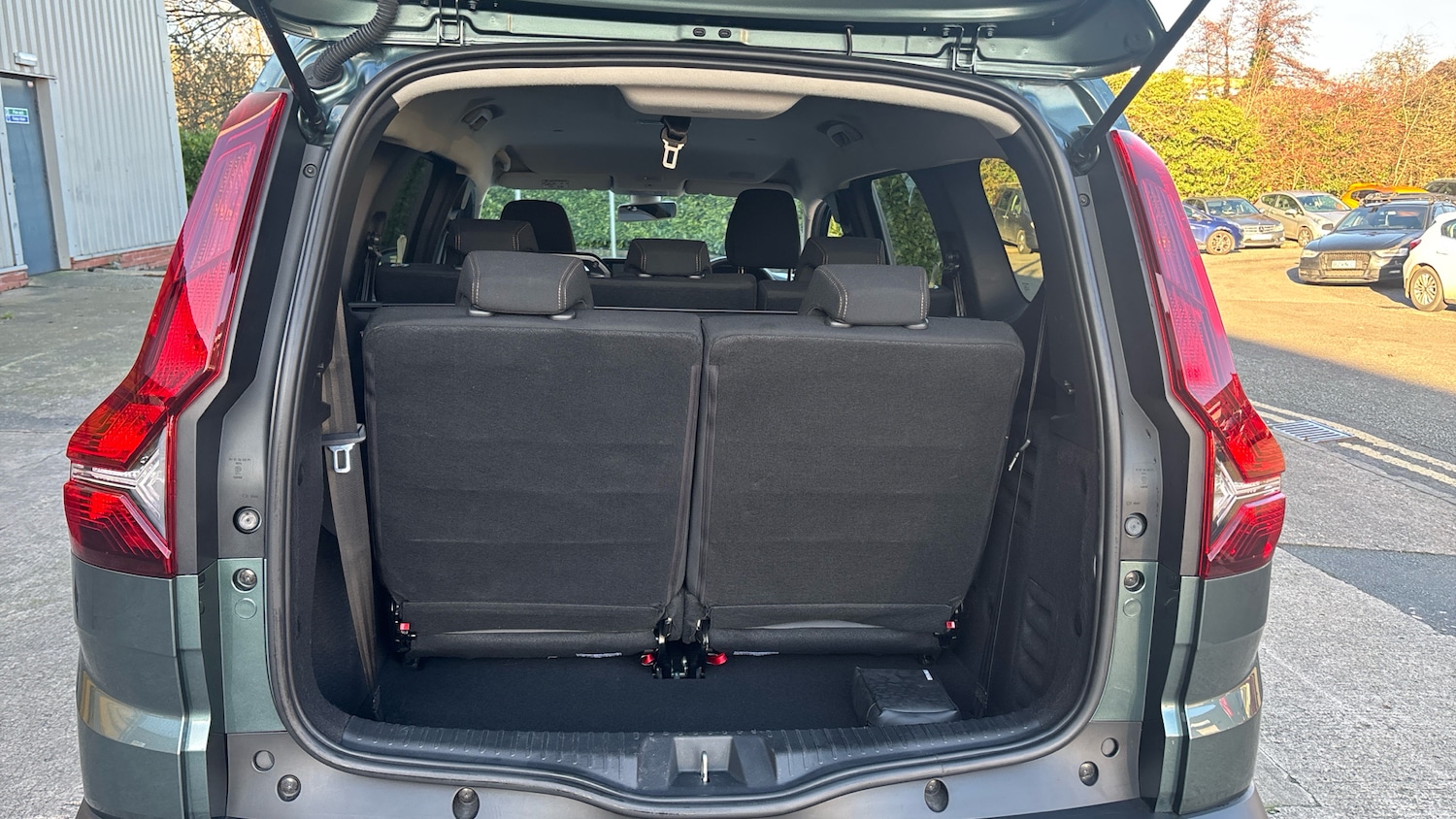 Used Dacia Jogger 2023 for sale - 77128108: Photo 4