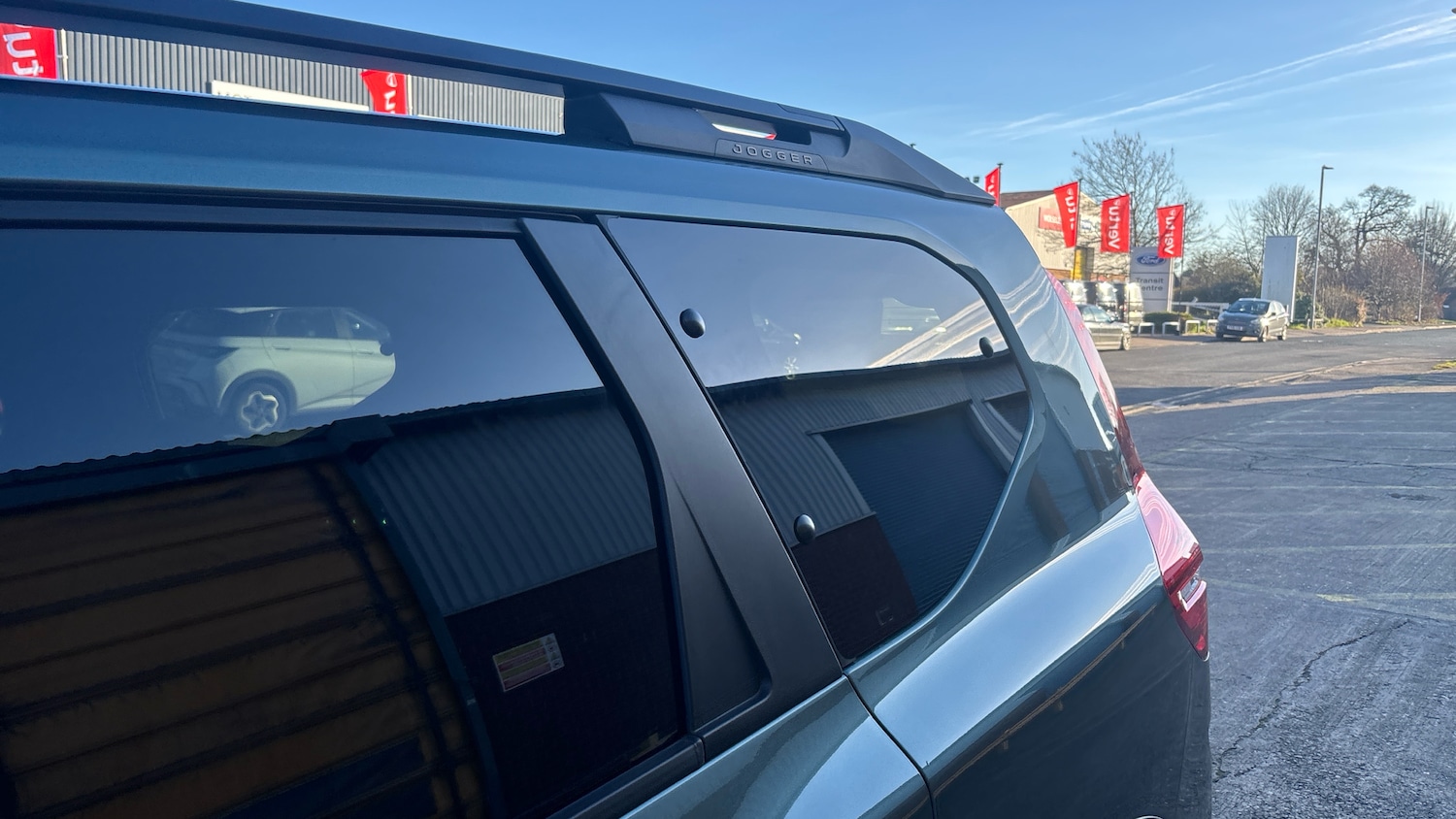 Used Dacia Jogger 2023 for sale - 77128108: Photo 40