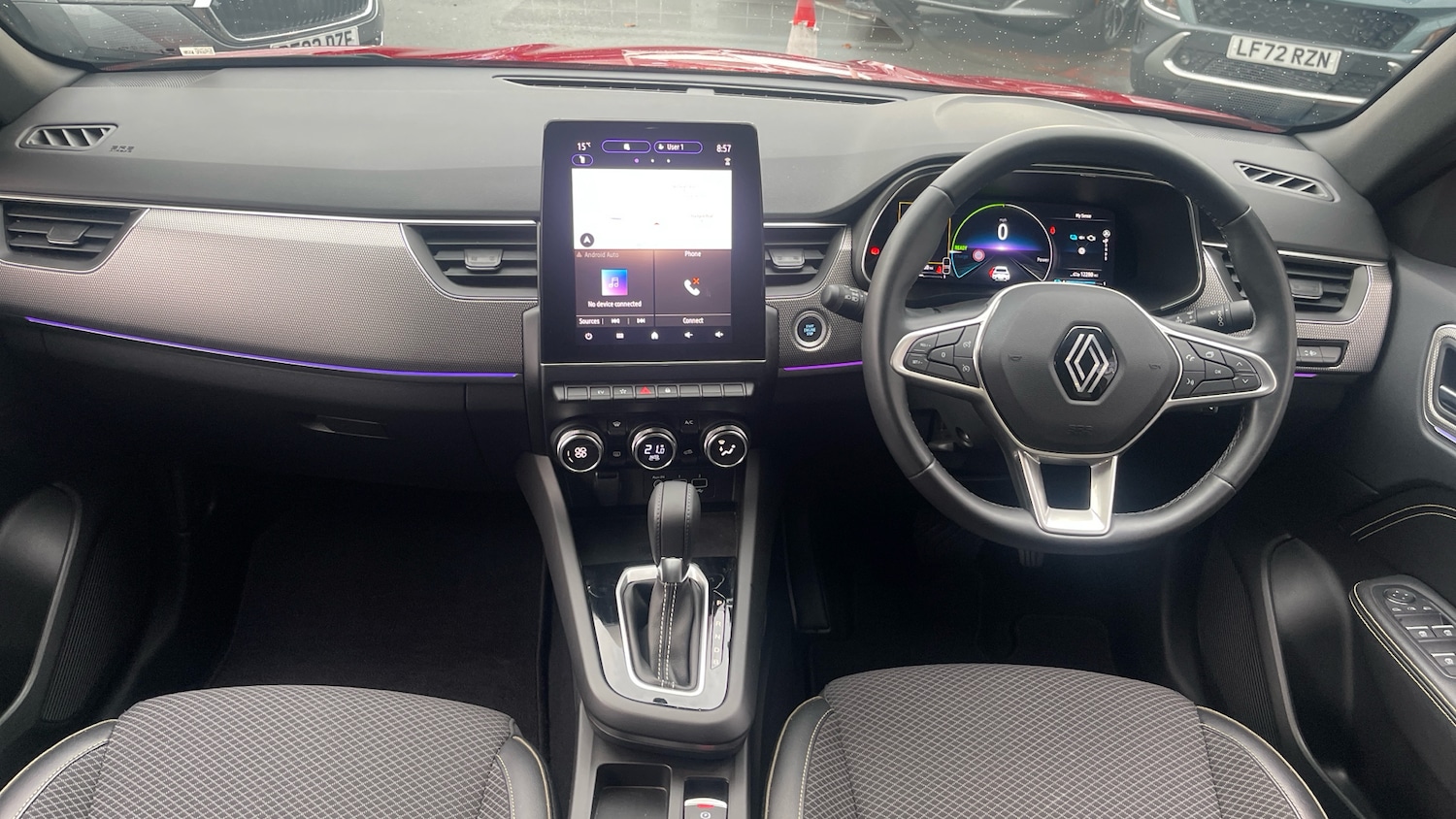Used Renault Arkana 2024 for sale - 76366940: Photo 10