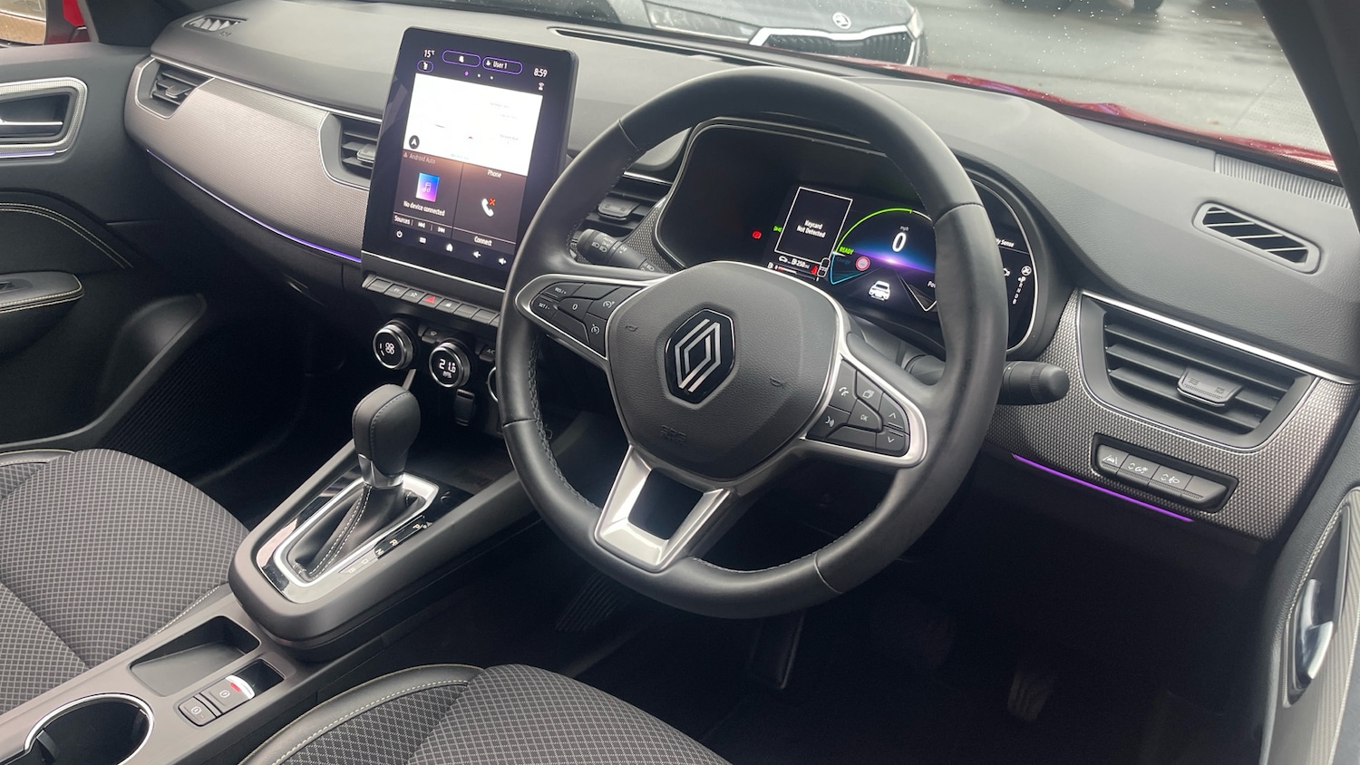 Used Renault Arkana 2024 for sale - 76366940: Photo 11