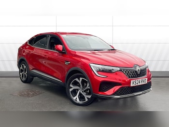 Used Renault Arkana 2024 for sale - 76366940: Photo