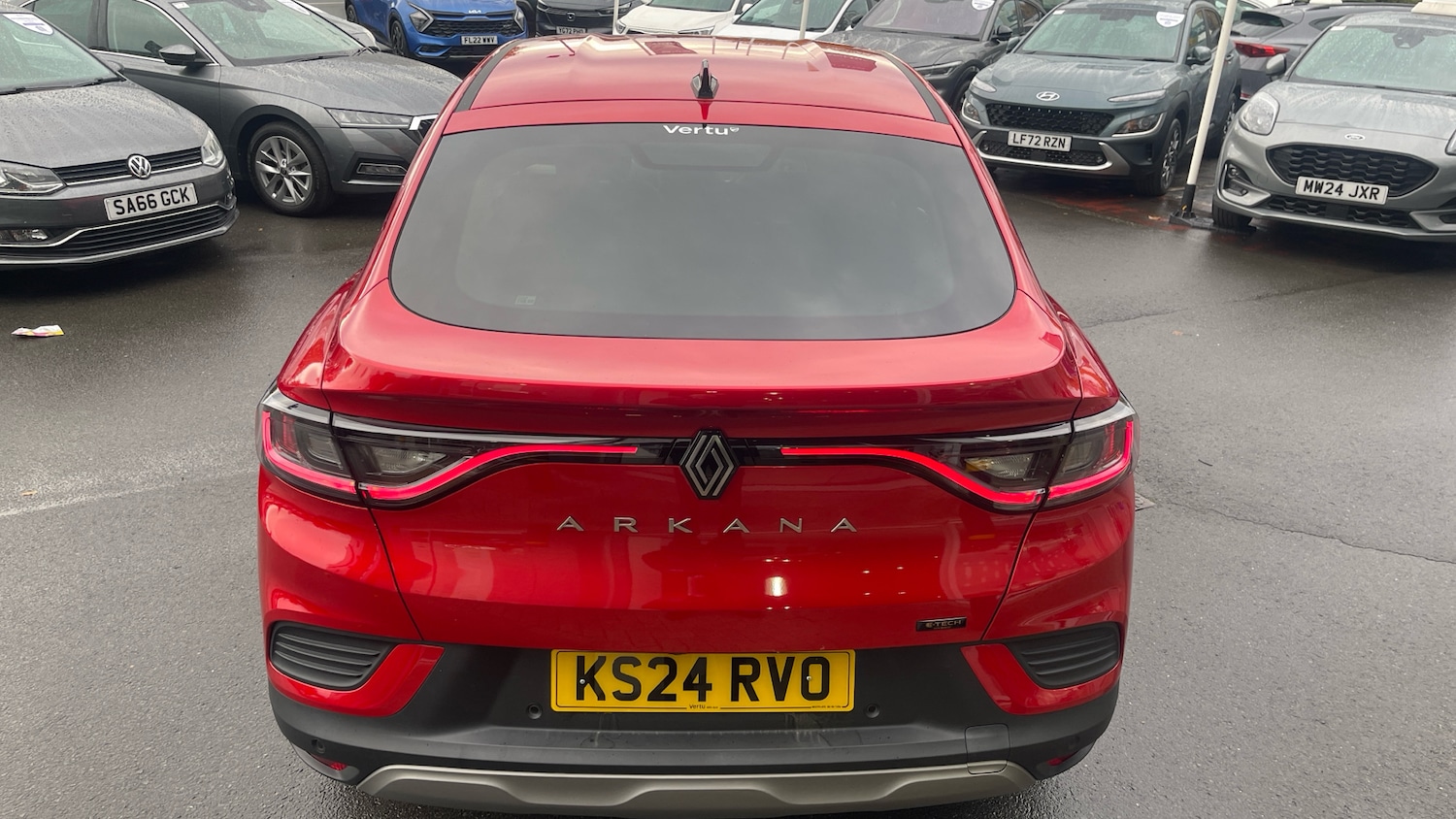 Used Renault Arkana 2024 for sale - 76366940: Photo 31