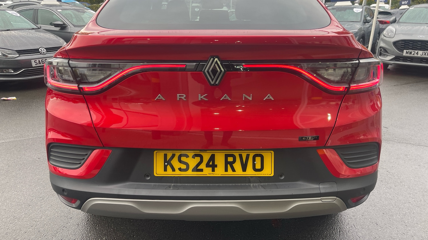 Used Renault Arkana 2024 for sale - 76366940: Photo 32