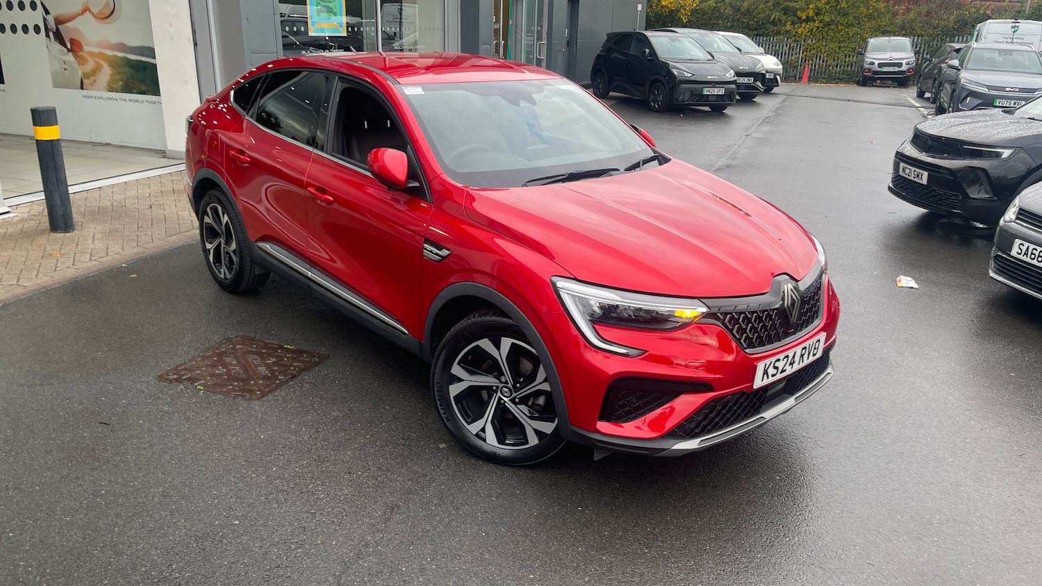 Used Renault Arkana 2024 for sale - 76366940: Photo 38