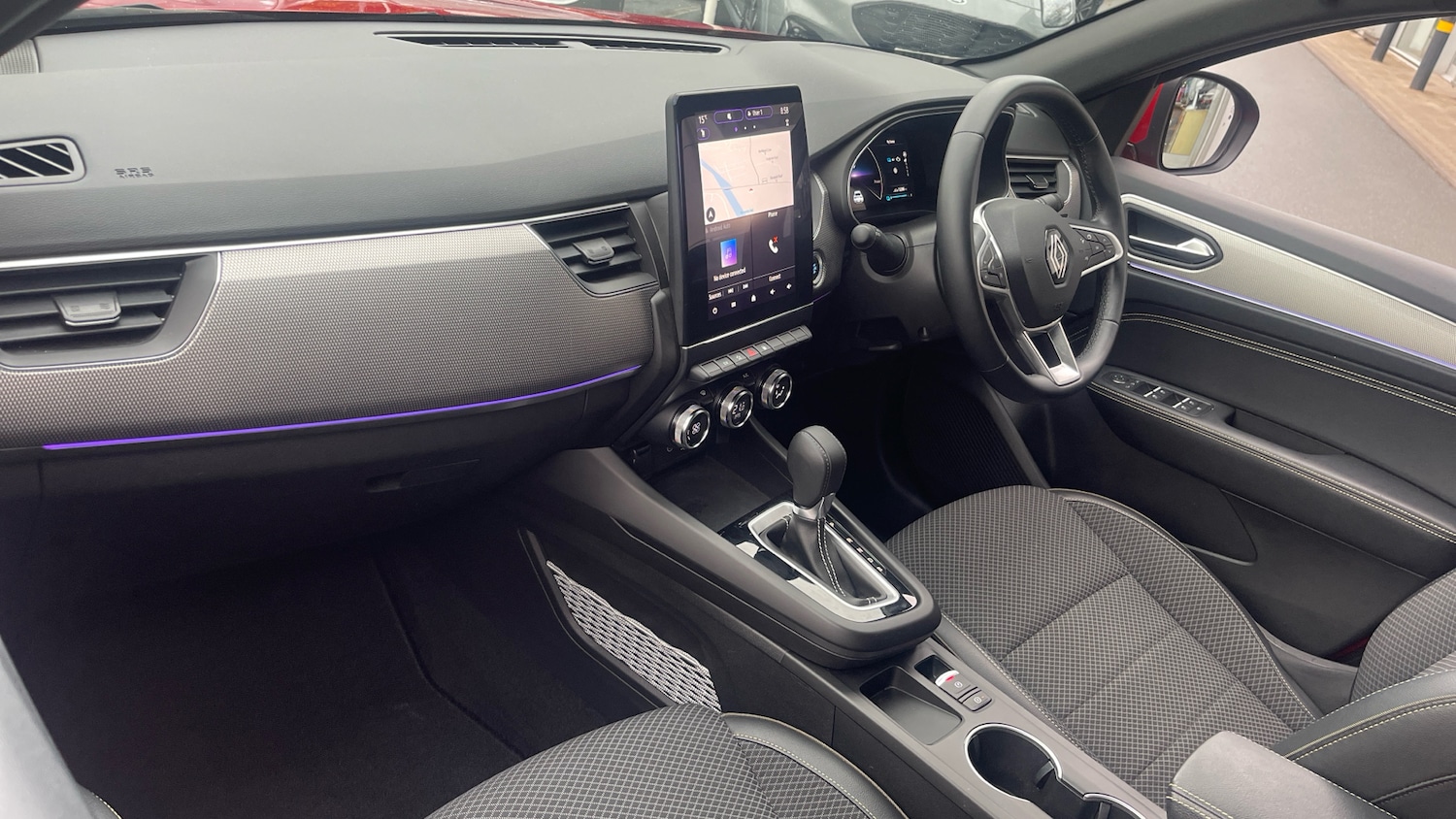 Used Renault Arkana 2024 for sale - 76366940: Photo 9
