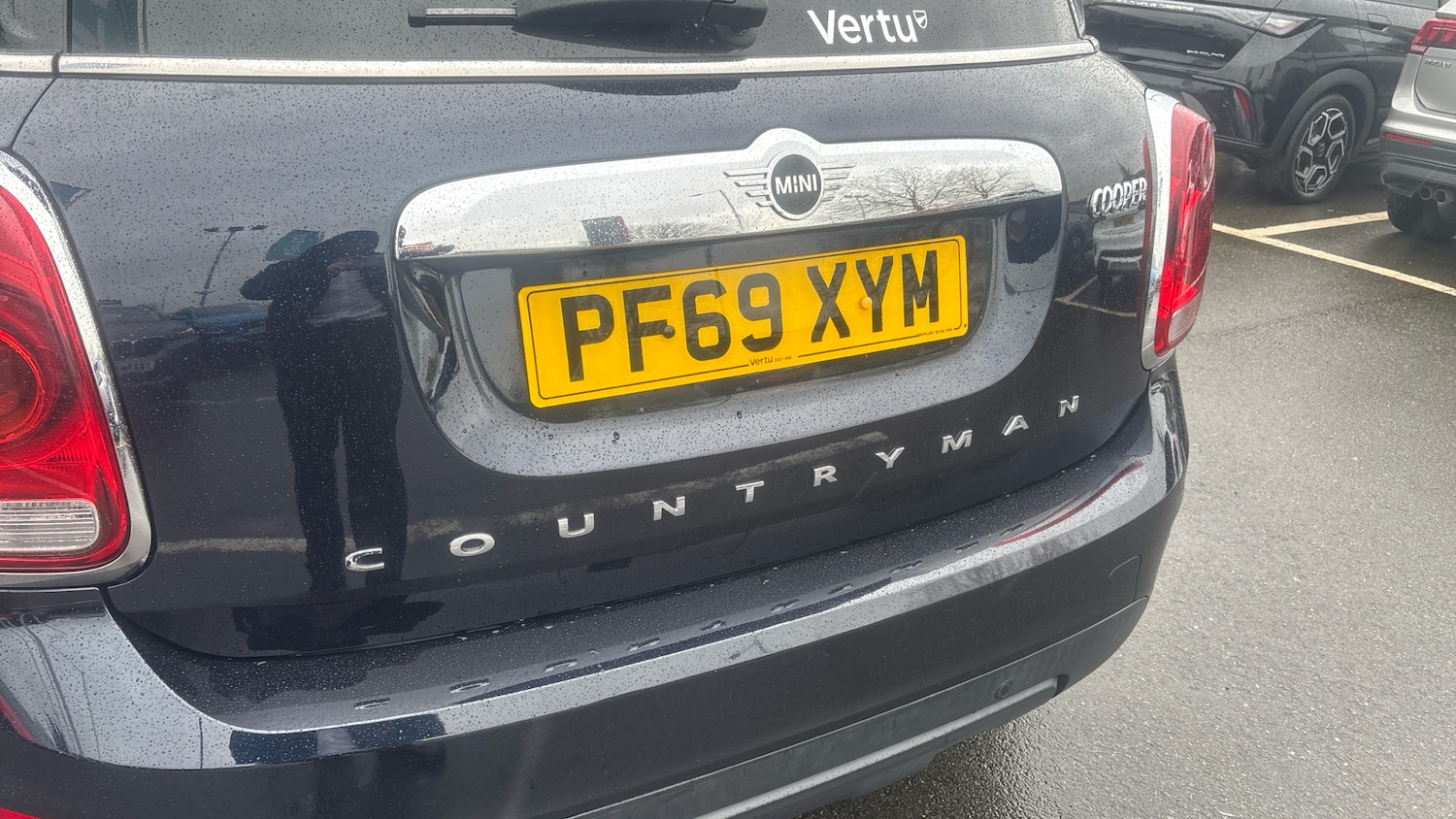 Used MINI Countryman 2020 for sale - 77462343: Photo 24