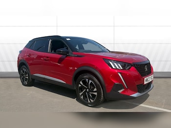 Used Peugeot 2008 2023 for sale - 79017091: Photo