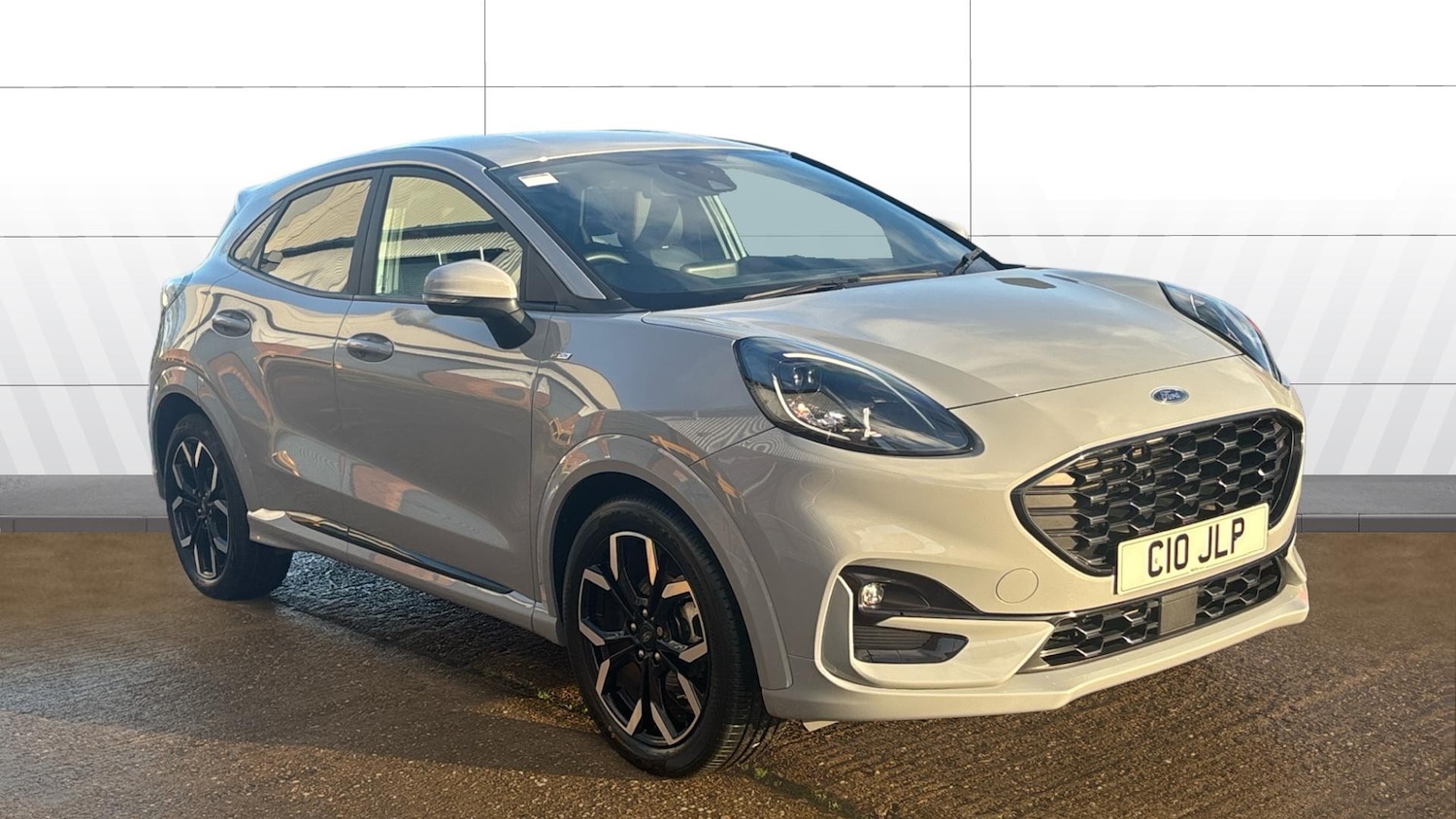 Used Ford Puma 2022 for sale - 76896809: Photo 1